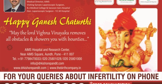 Happy Ganesha Chaturthi