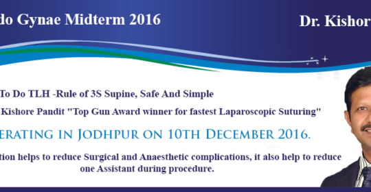 Raj Endo Gynae Midterm 2016