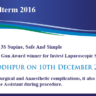 Raj Endo Gynae Midterm 2016